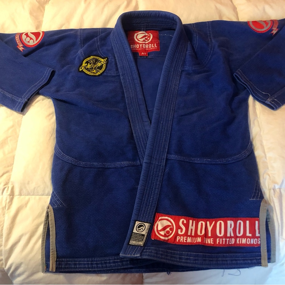 Shoyoroll Brazilian Jiu Jitsu Gi